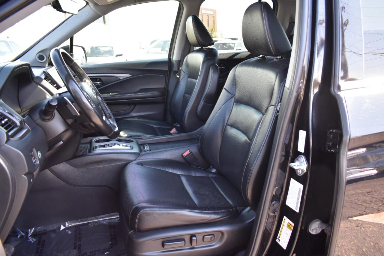 Honda Ridgeline RTL-E 2022