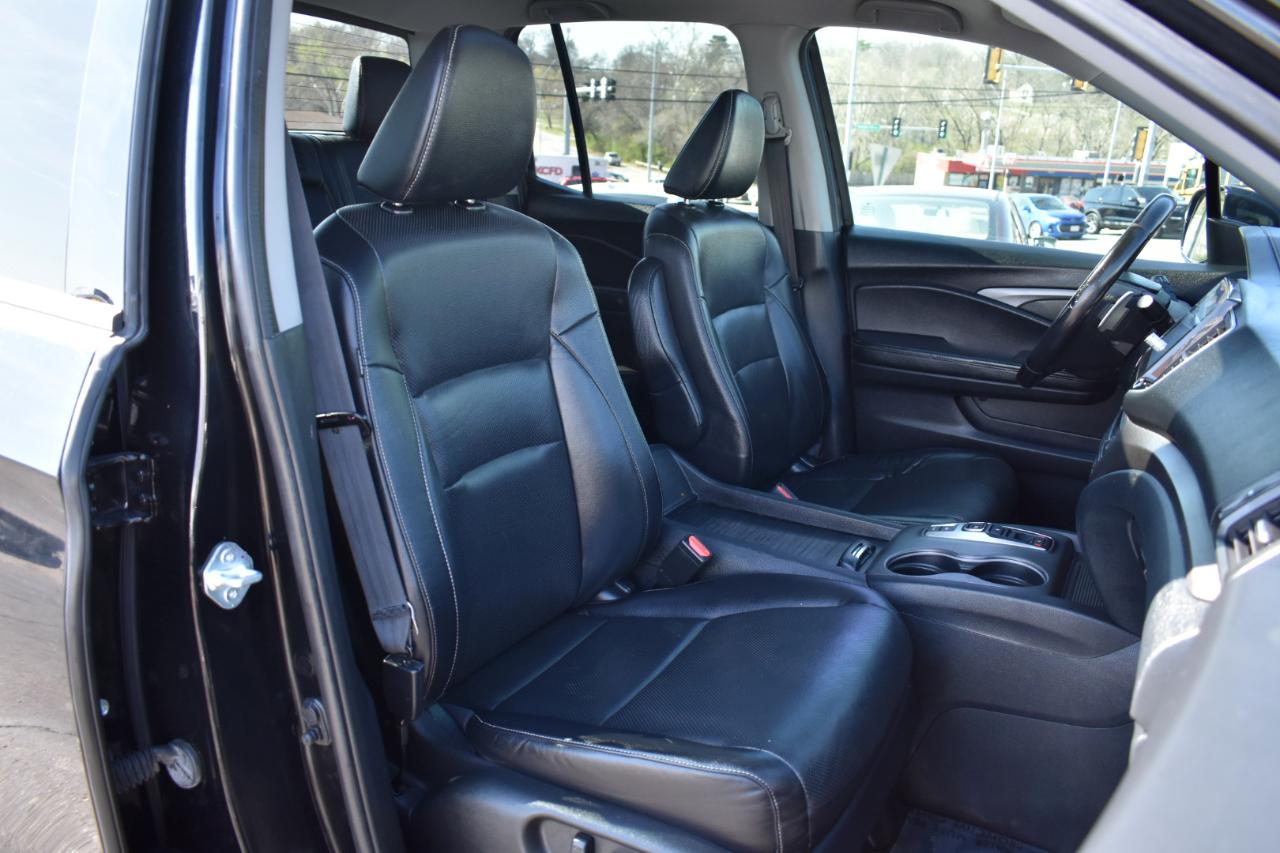 Honda Ridgeline RTL-E 2022