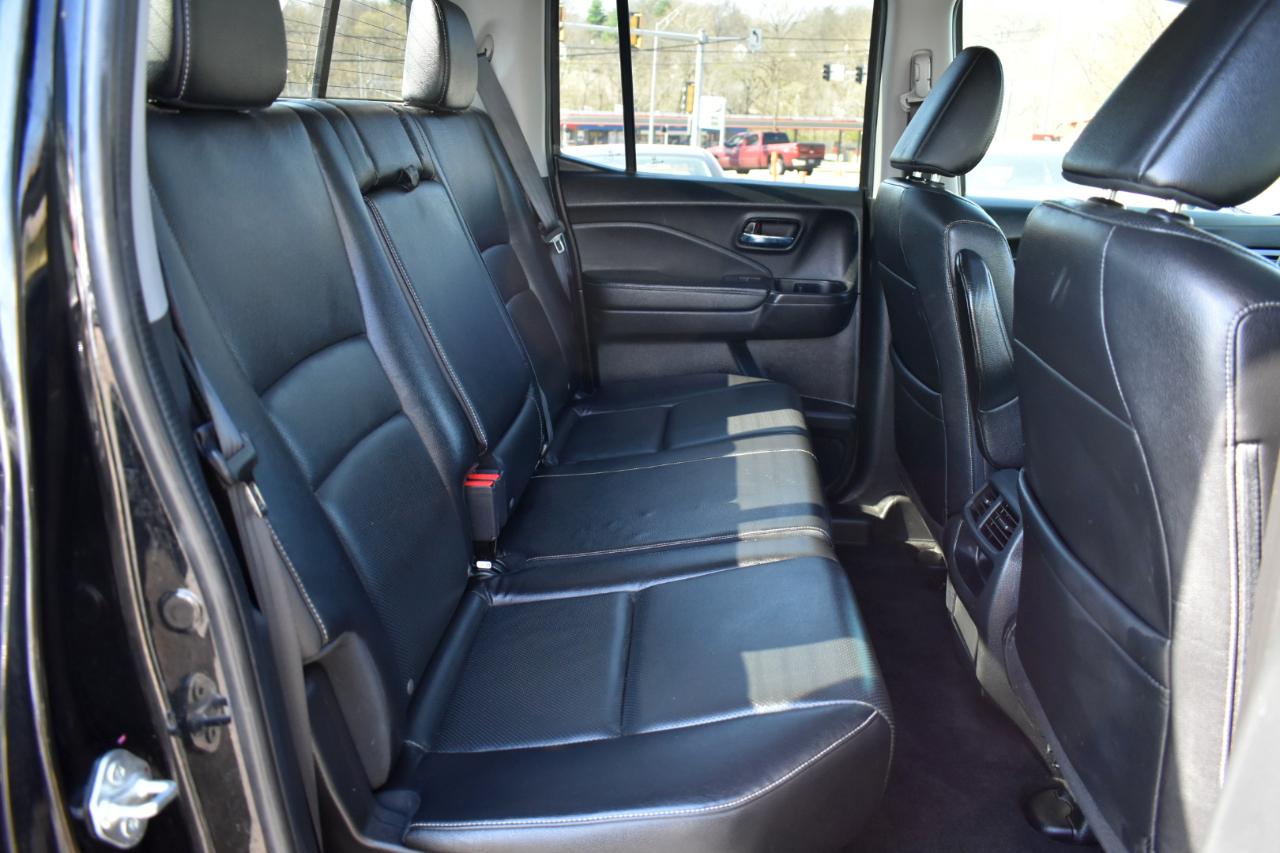 Honda Ridgeline RTL-E 2022