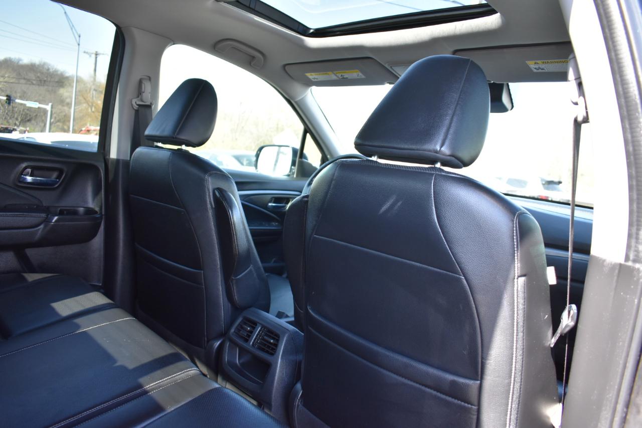 Honda Ridgeline RTL-E 2022