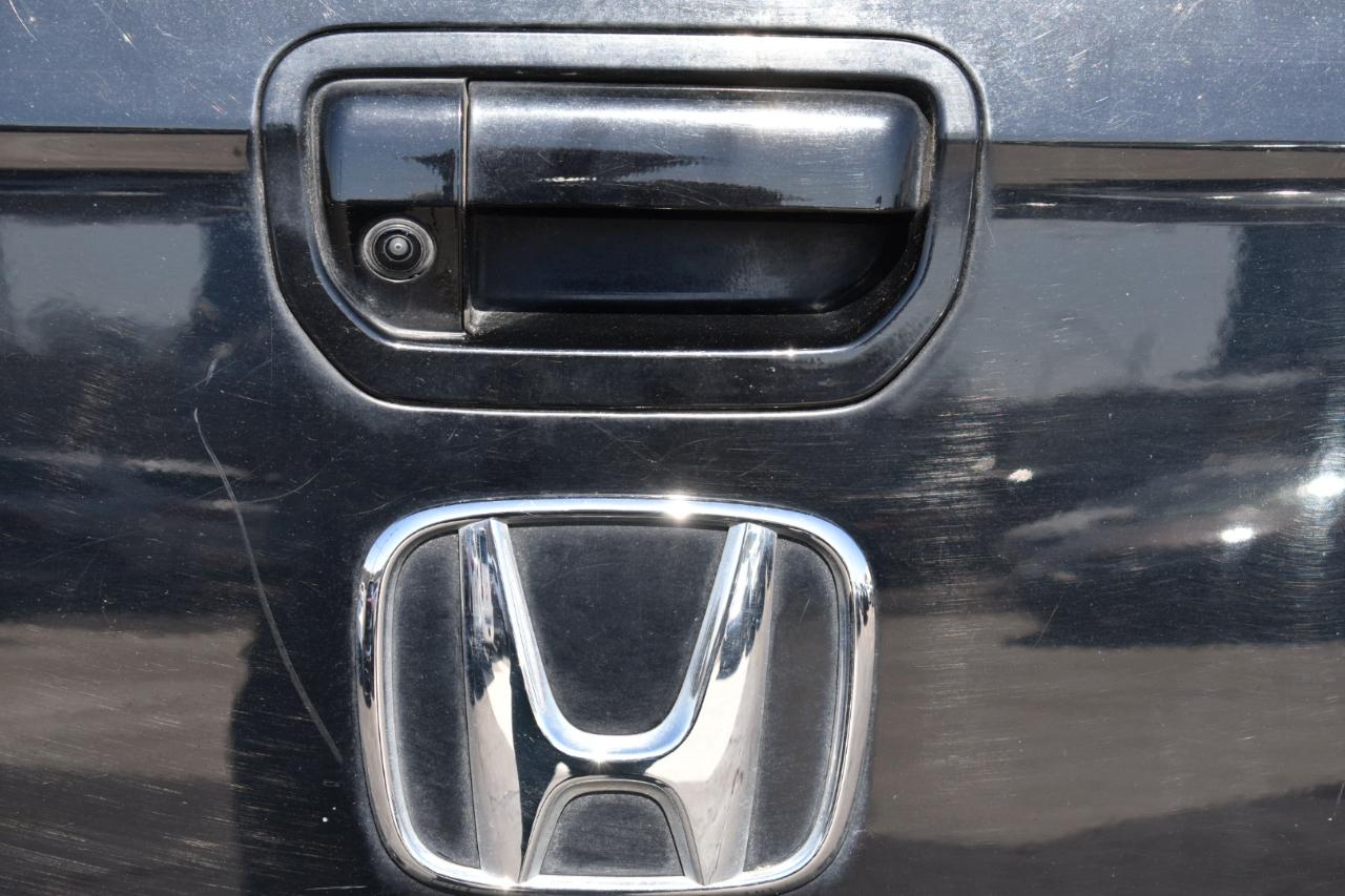 Honda Ridgeline RTL-E 2022