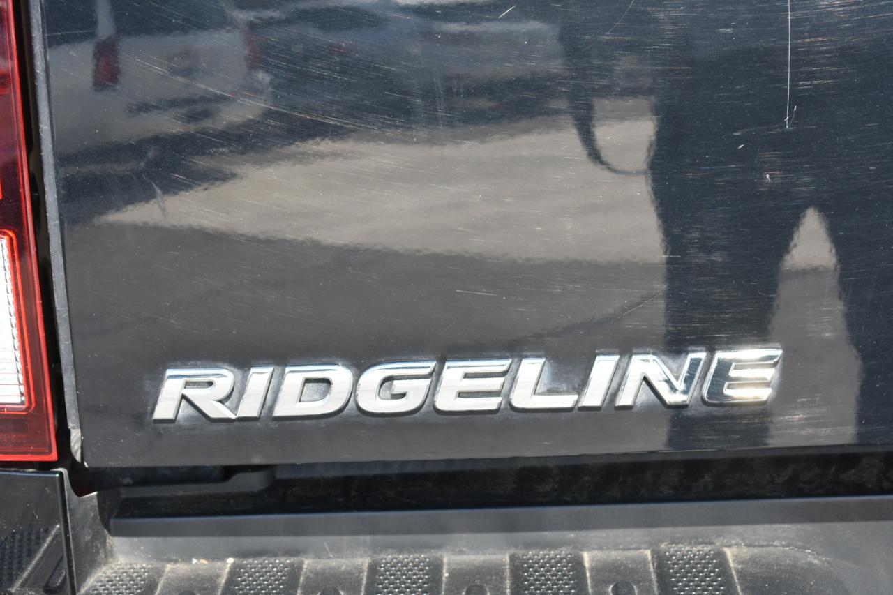 Honda Ridgeline RTL-E 2022