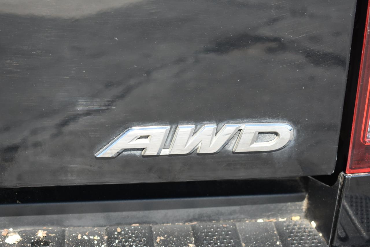 Honda Ridgeline RTL-E 2022