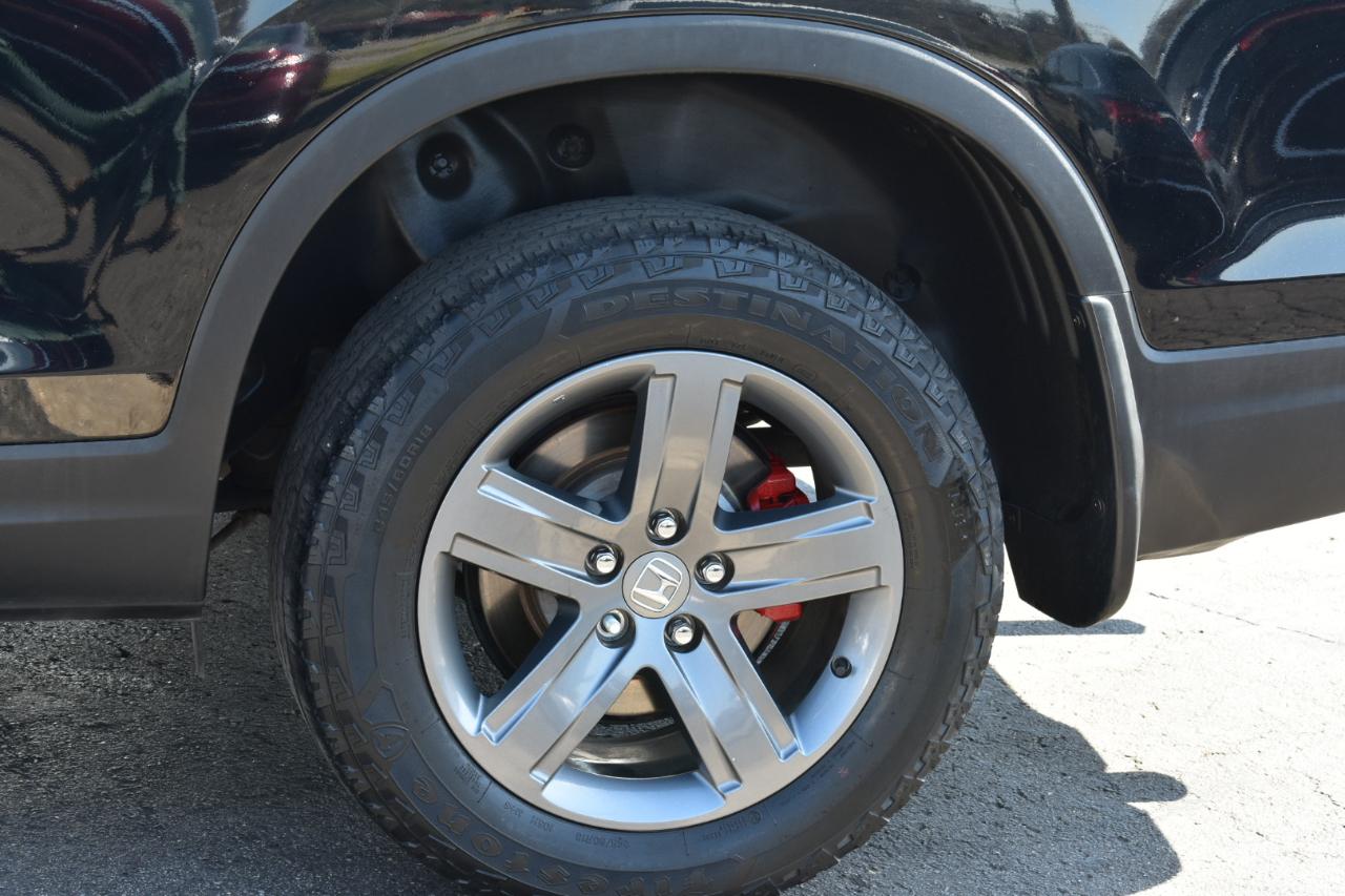 Honda Ridgeline RTL-E 2022