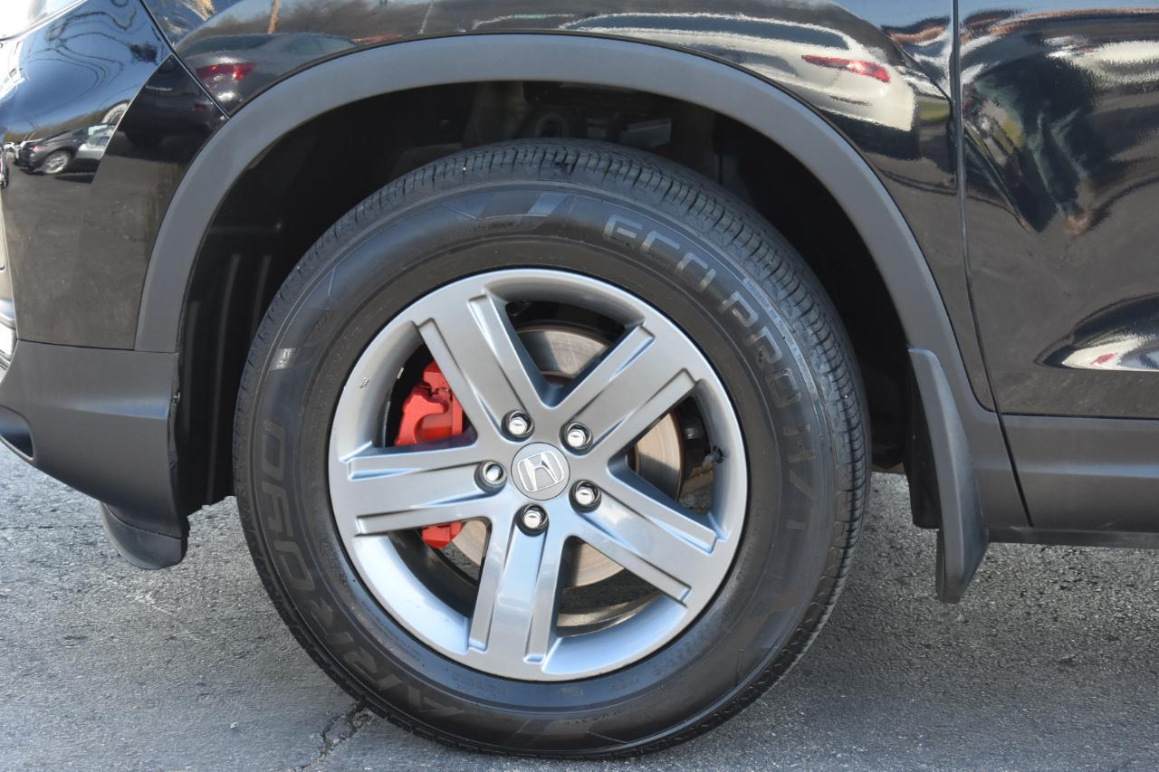 Honda Ridgeline RTL-E 2022