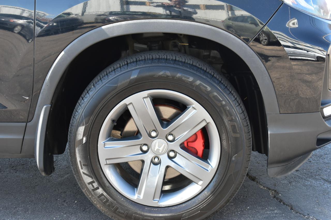 Honda Ridgeline RTL-E 2022