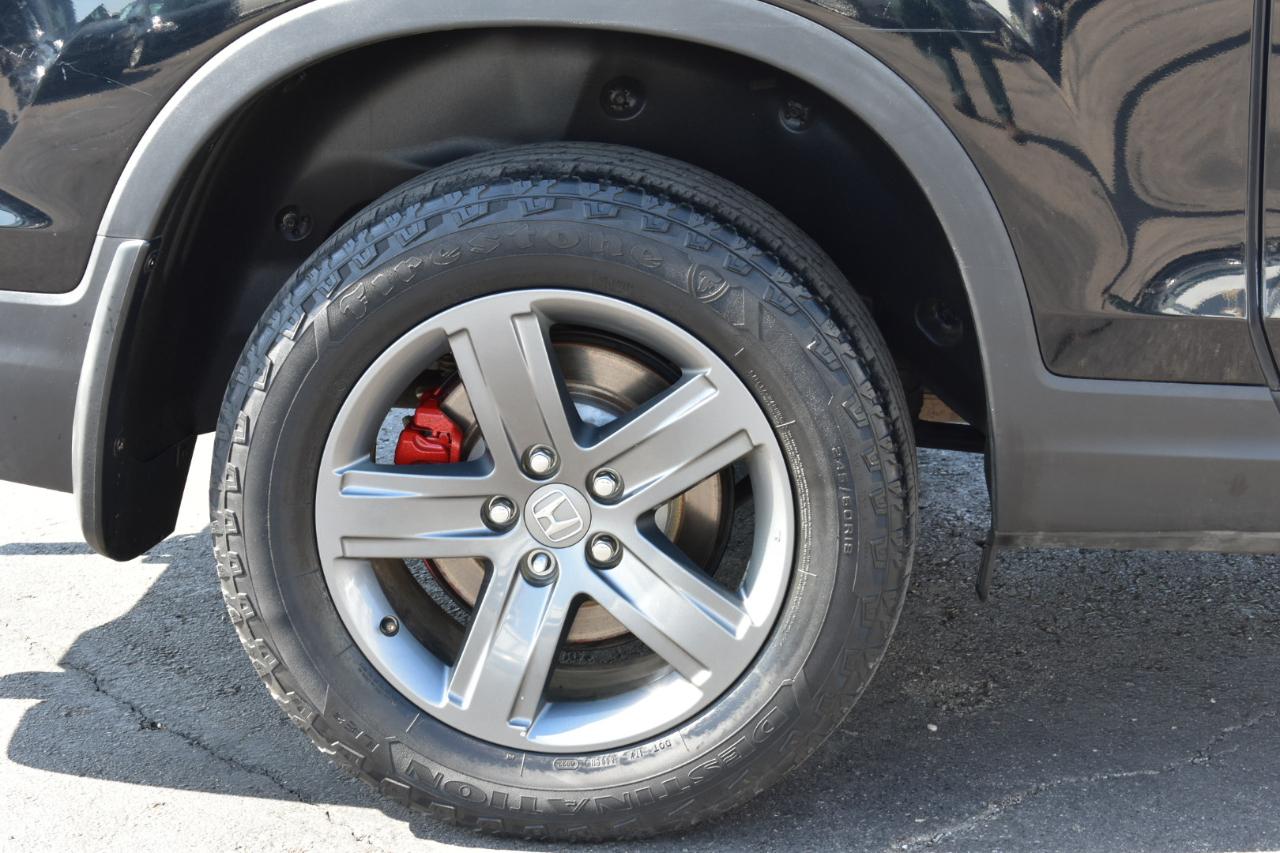 Honda Ridgeline RTL-E 2022