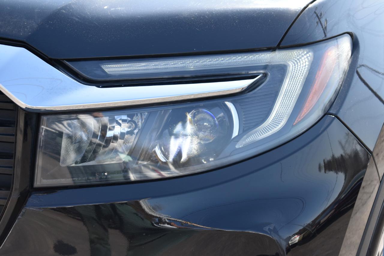 Honda Ridgeline RTL-E 2022