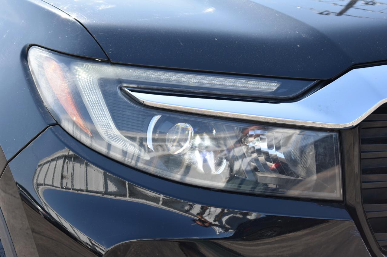 Honda Ridgeline RTL-E 2022