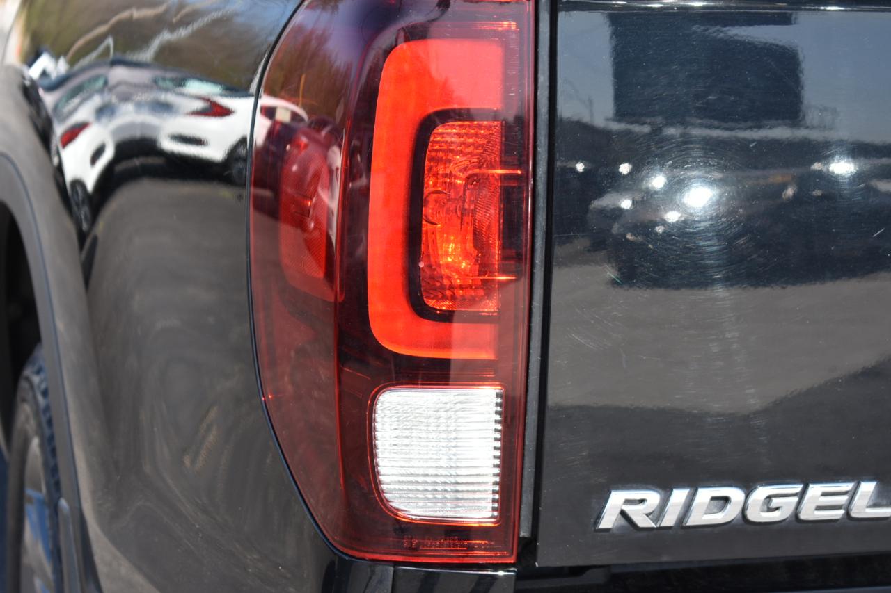 Honda Ridgeline RTL-E 2022
