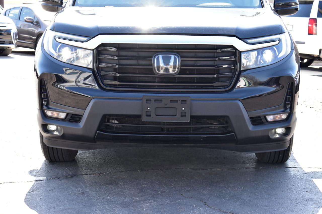 Honda Ridgeline RTL-E 2022