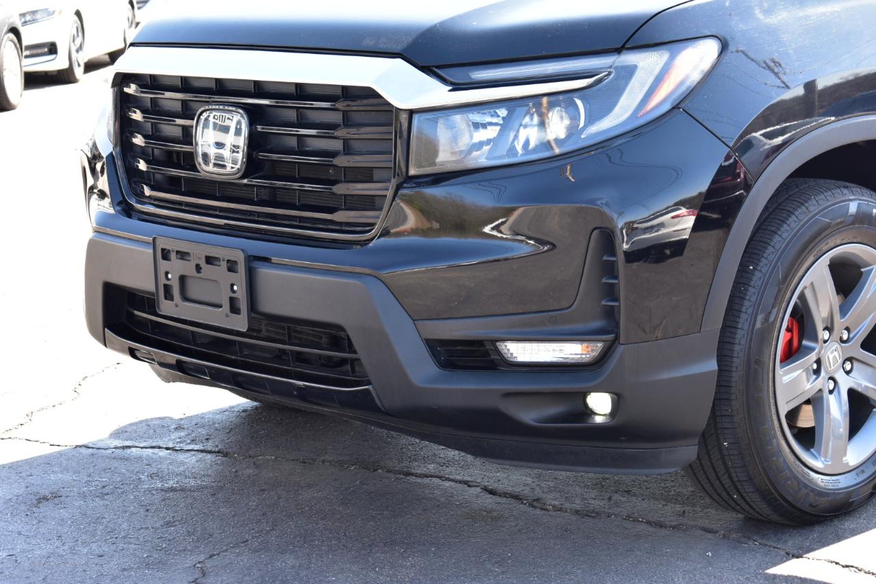 Honda Ridgeline RTL-E 2022