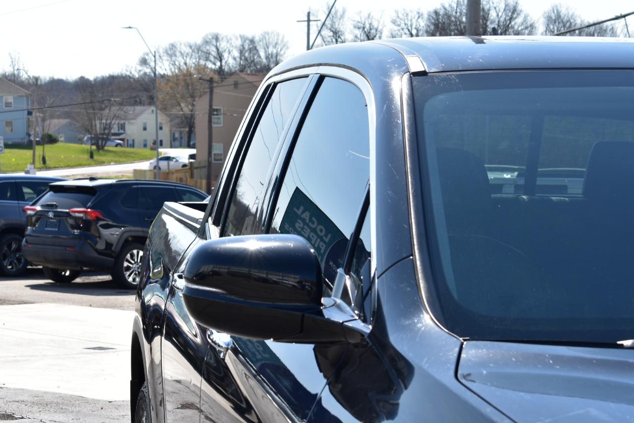 Honda Ridgeline RTL-E 2022