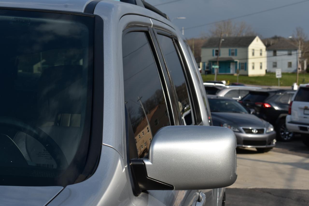 Honda Pilot Touring 4WD 5-Spd AT with DVD 2015