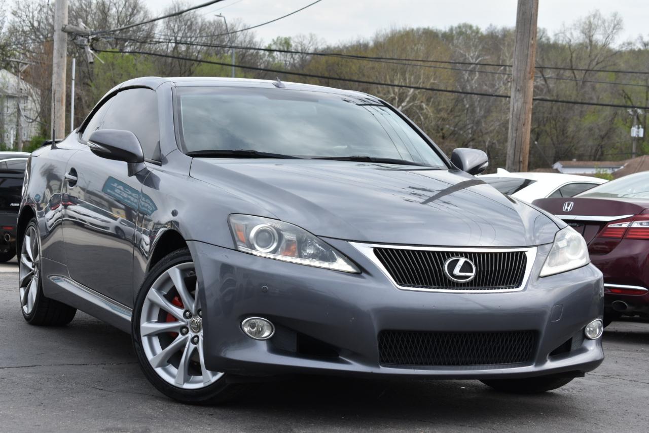 Lexus IS C 250 2013
