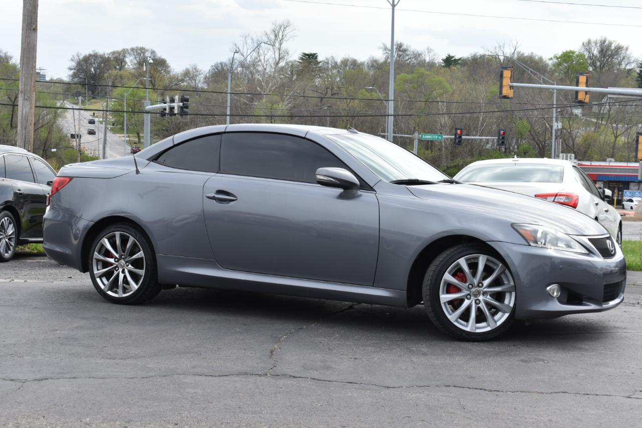 Lexus IS C 250 2013