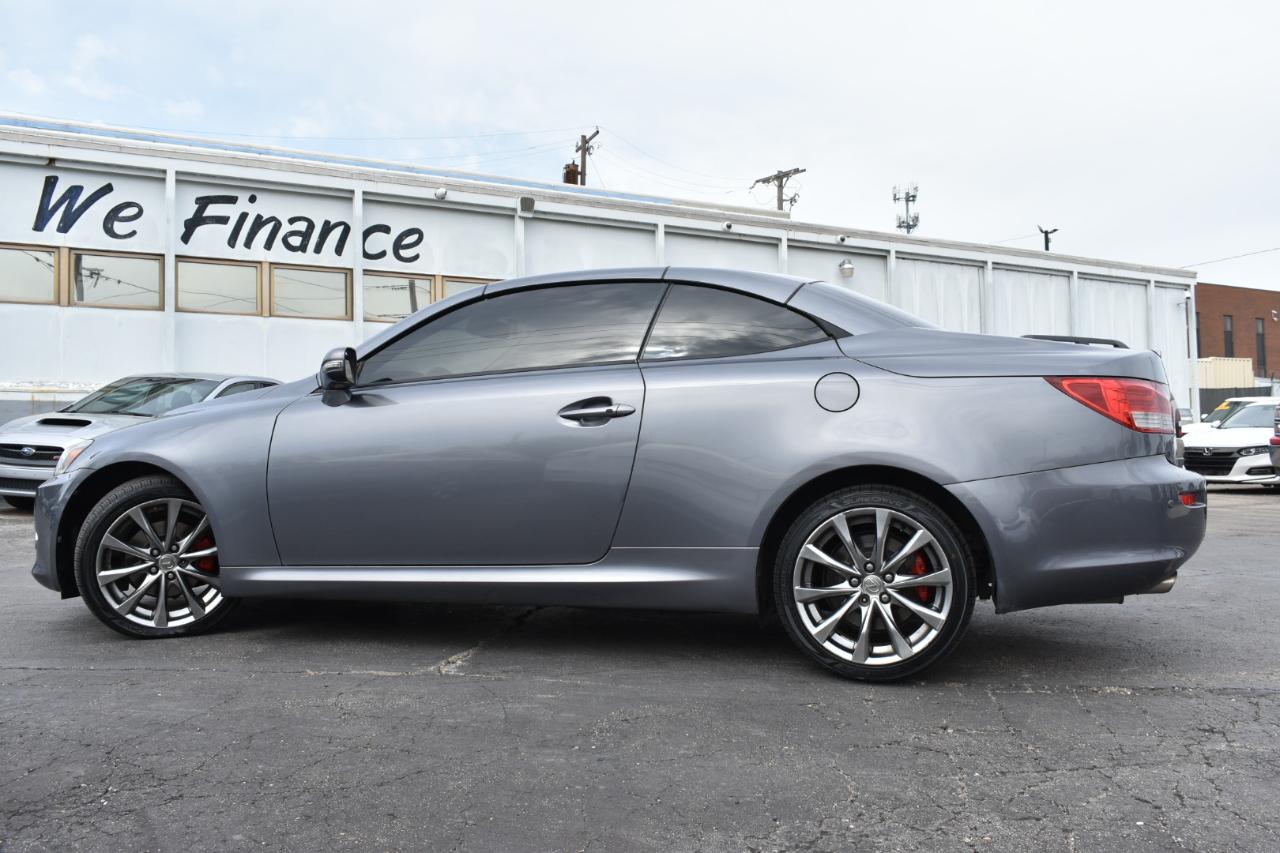 Lexus IS C 250 2013