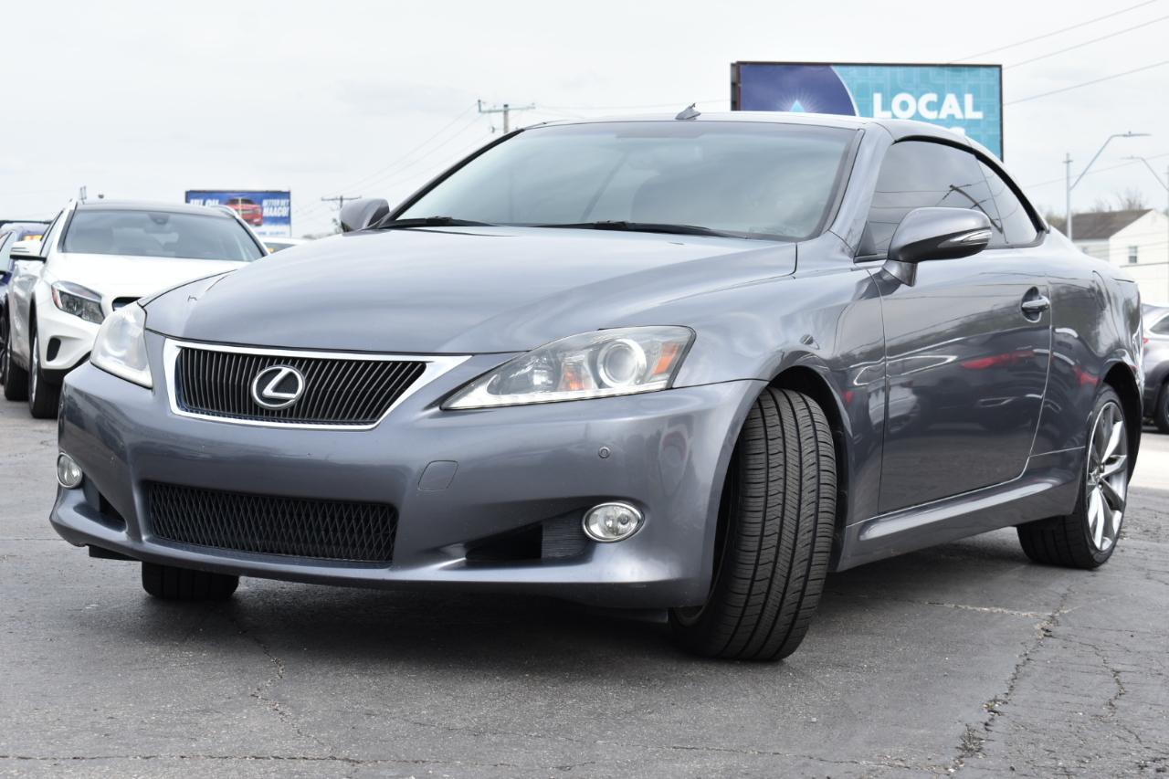 Lexus IS C 250 2013