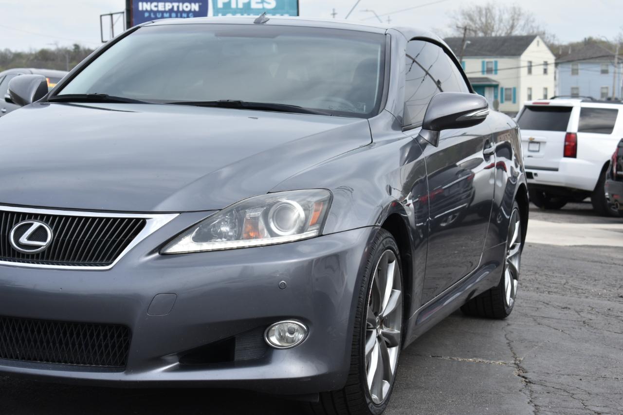 Lexus IS C 250 2013
