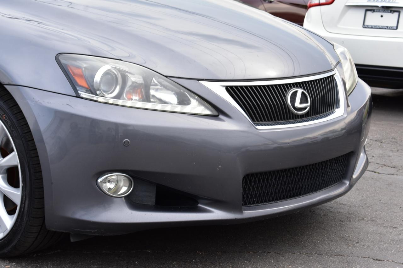 Lexus IS C 250 2013