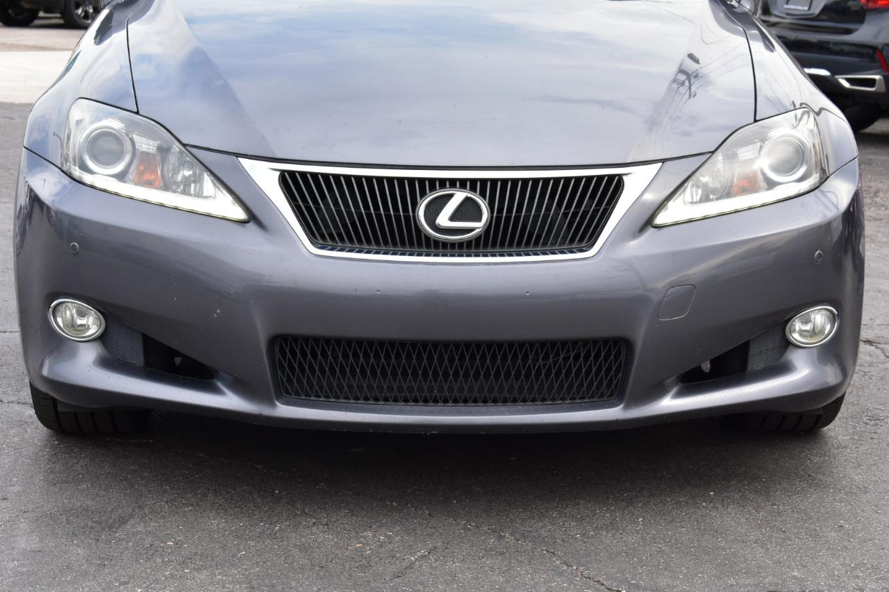 Lexus IS C 250 2013