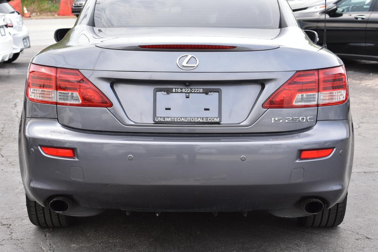 Lexus IS C 250 2013