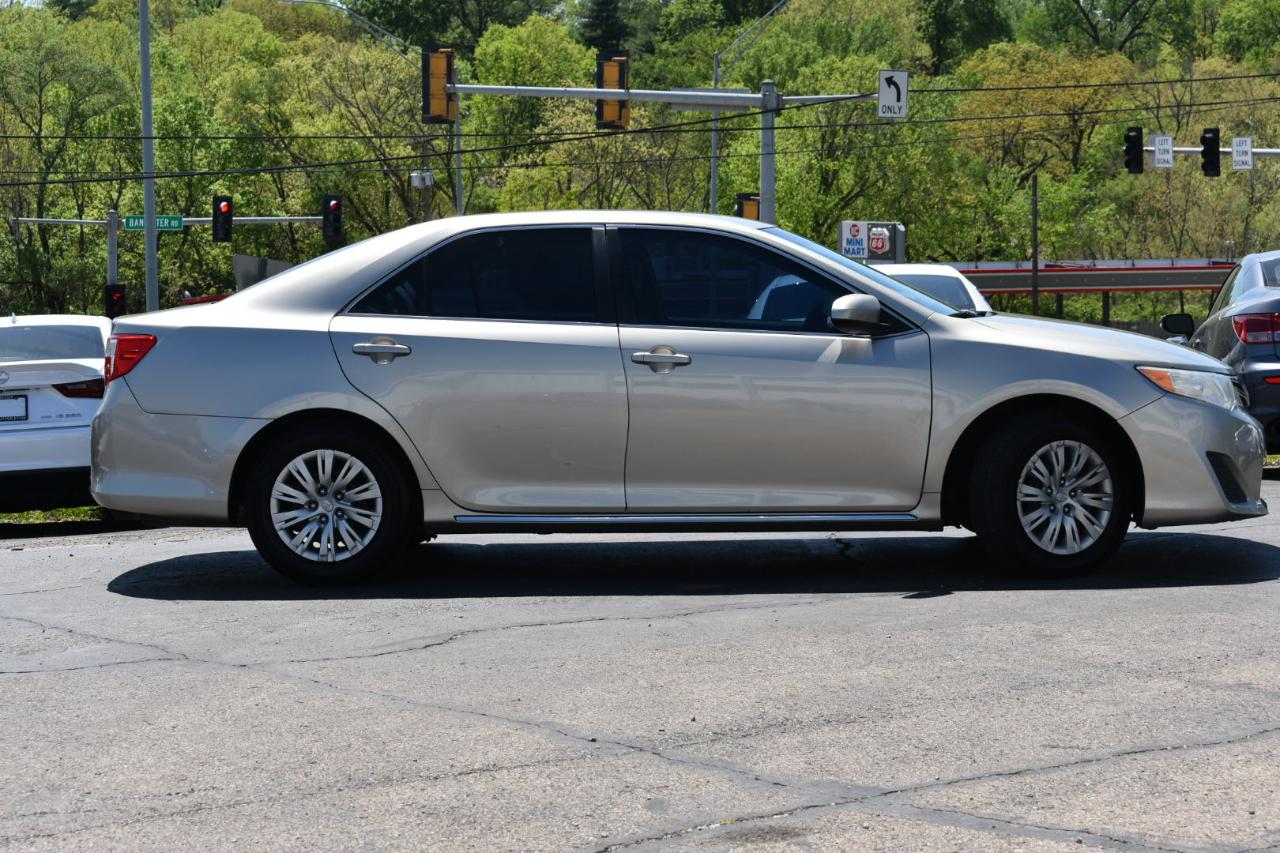 Toyota Camry LE 4D Sedan 2014