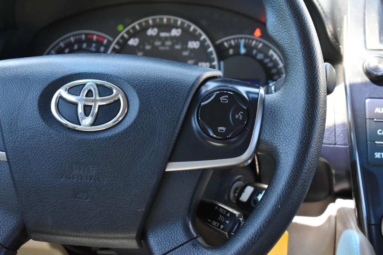 Toyota Camry LE 4D Sedan 2014