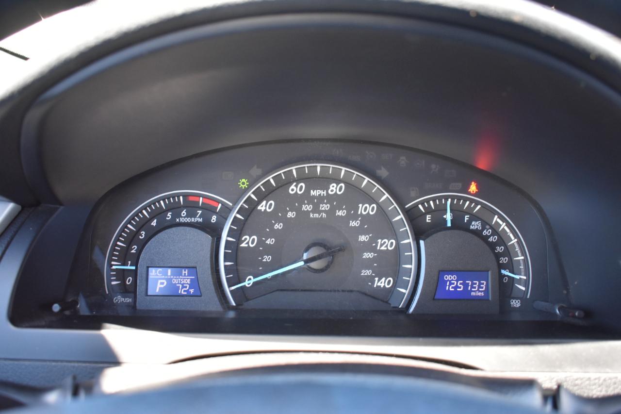 Toyota Camry LE 4D Sedan 2014