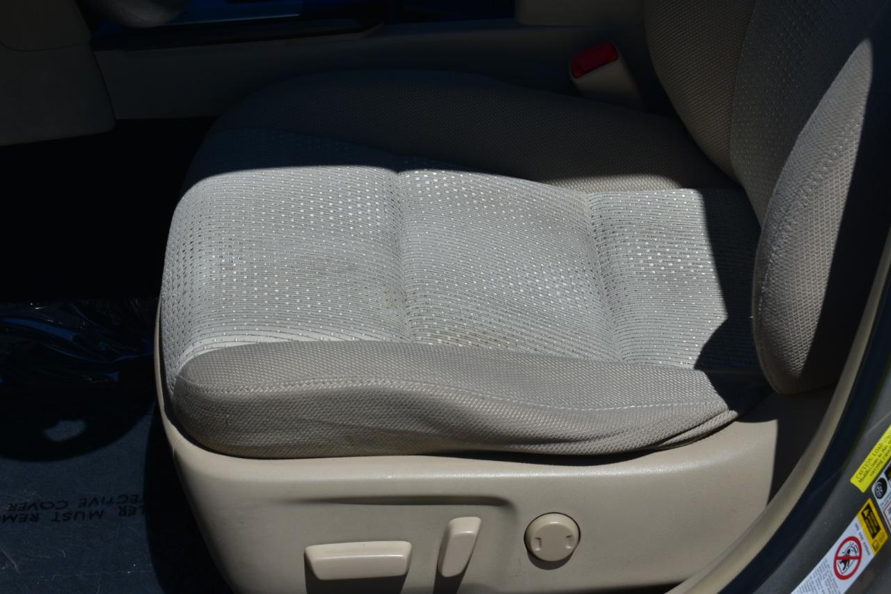 Toyota Camry LE 4D Sedan 2014