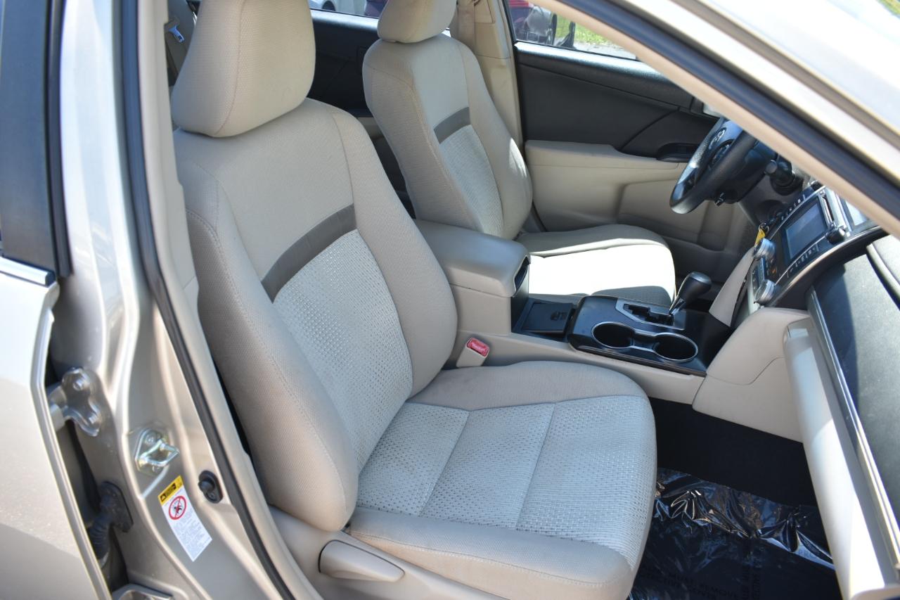 Toyota Camry LE 4D Sedan 2014