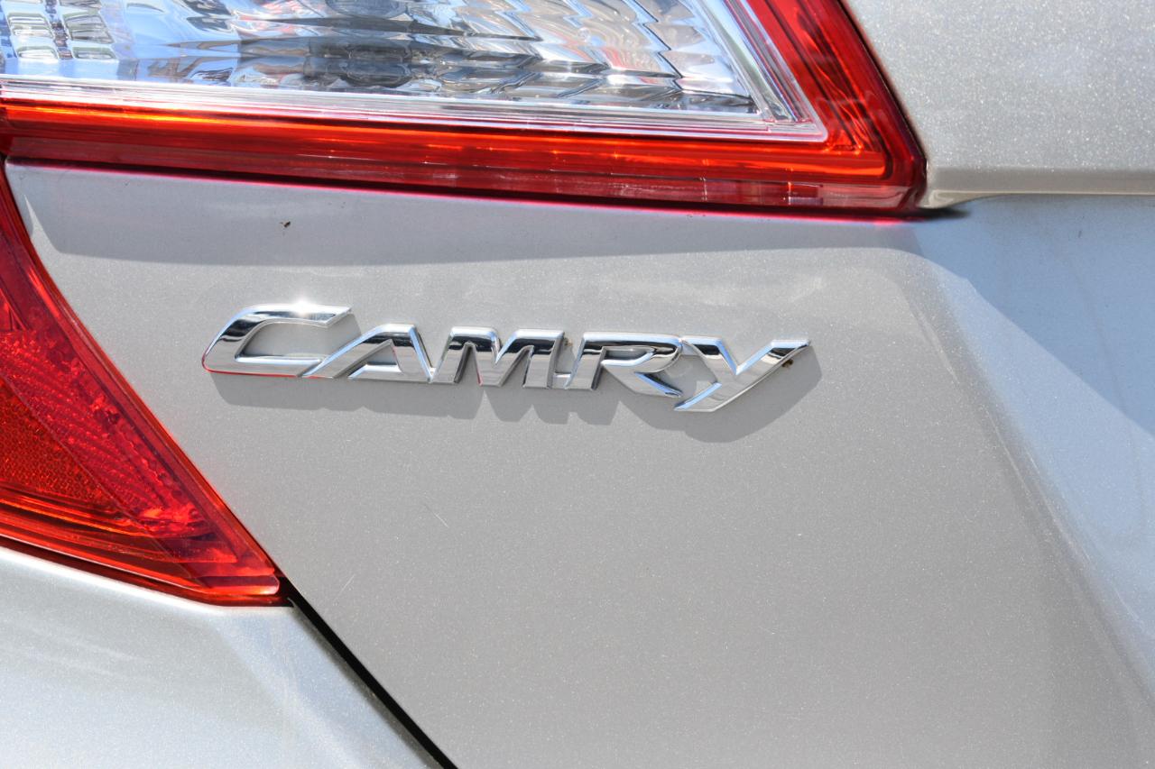 Toyota Camry LE 4D Sedan 2014