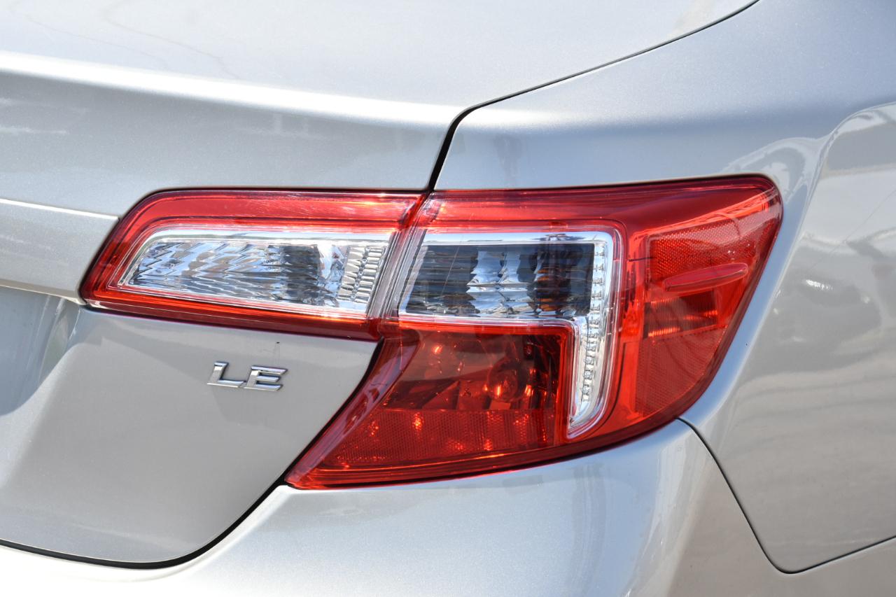 Toyota Camry LE 4D Sedan 2014