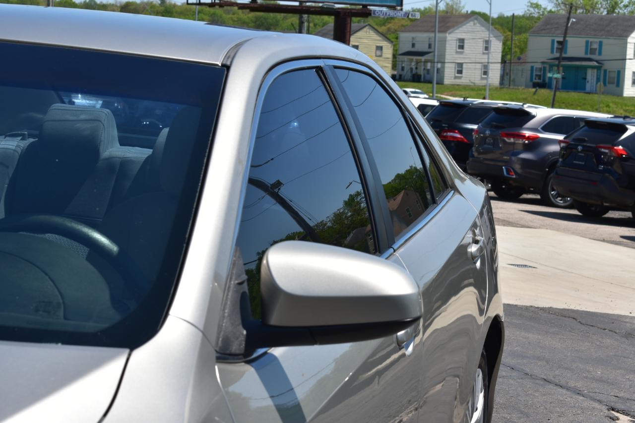 Toyota Camry LE 4D Sedan 2014