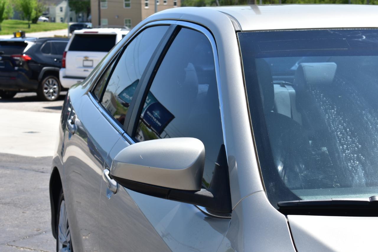 Toyota Camry LE 4D Sedan 2014