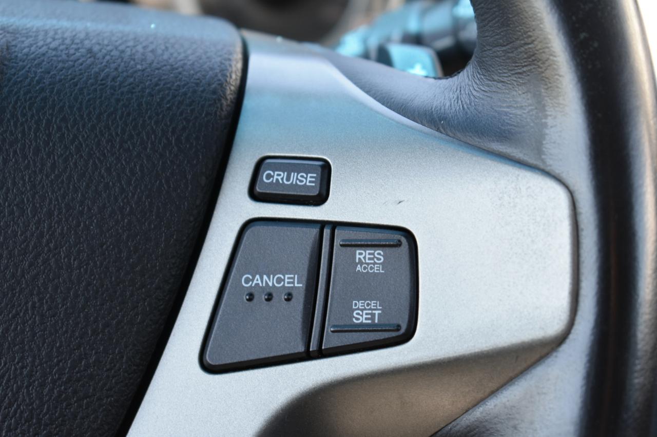 Acura MDX 6-Spd AT 2012