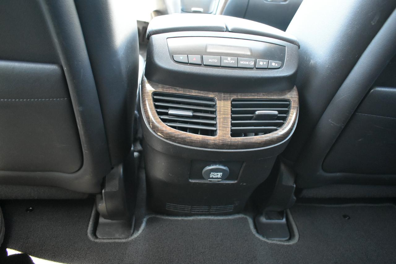 Acura MDX 6-Spd AT 2012