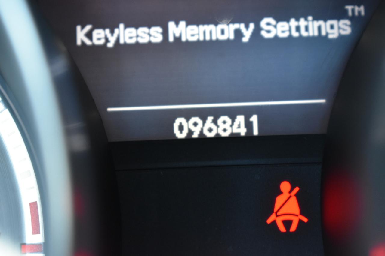 Acura MDX 6-Spd AT 2012