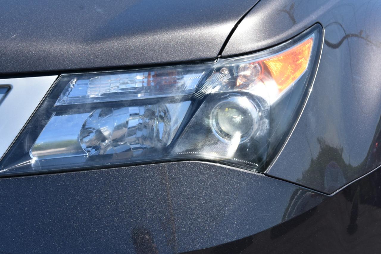 Acura MDX 6-Spd AT 2012