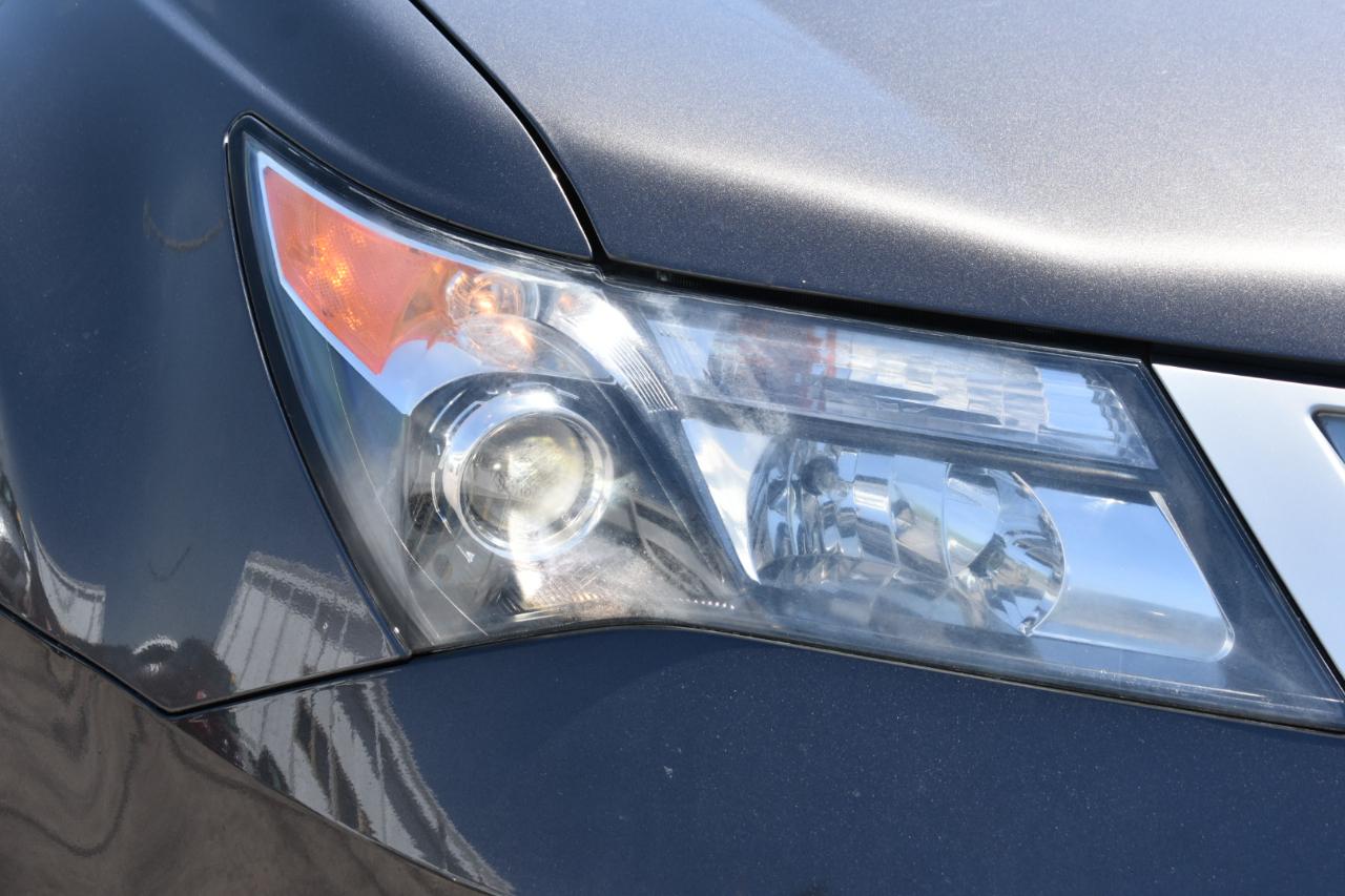 Acura MDX 6-Spd AT 2012