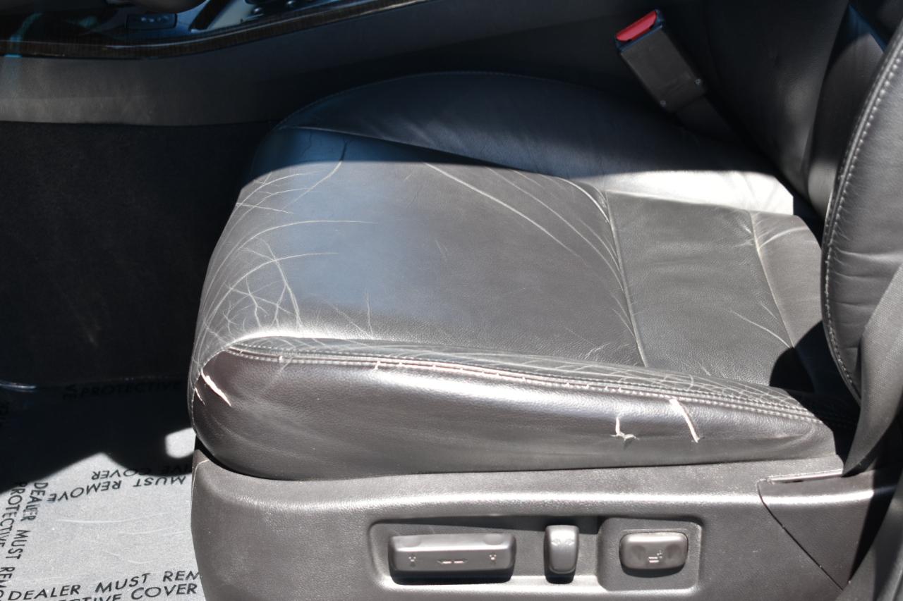 Acura MDX 6-Spd AT 2012