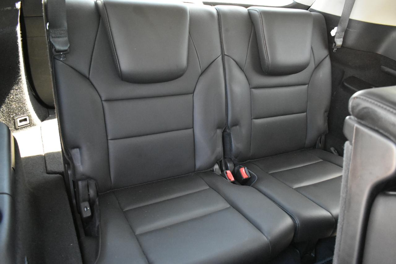 Acura MDX 6-Spd AT 2012