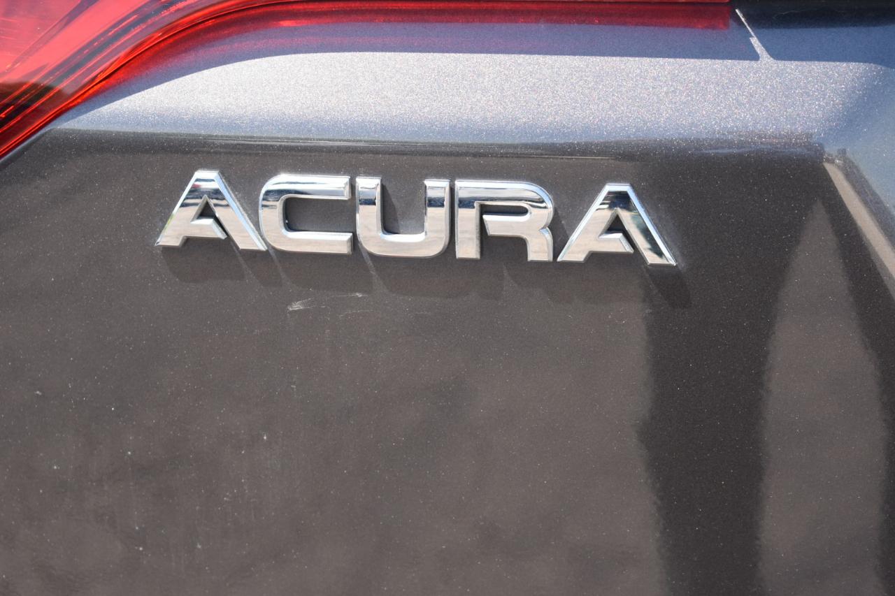 Acura MDX 6-Spd AT 2012