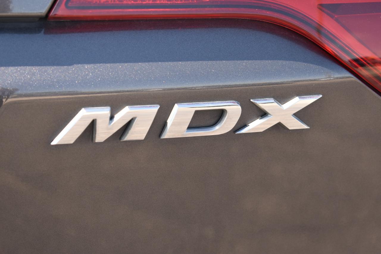 Acura MDX 6-Spd AT 2012