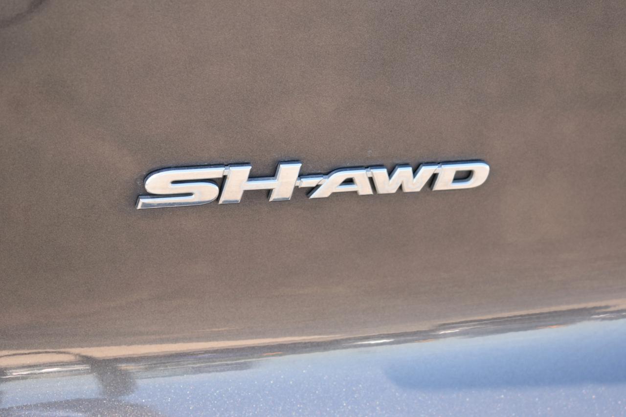 Acura MDX 6-Spd AT 2012