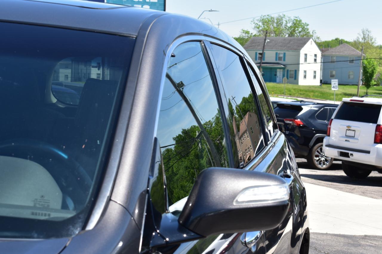 Acura MDX 6-Spd AT 2012