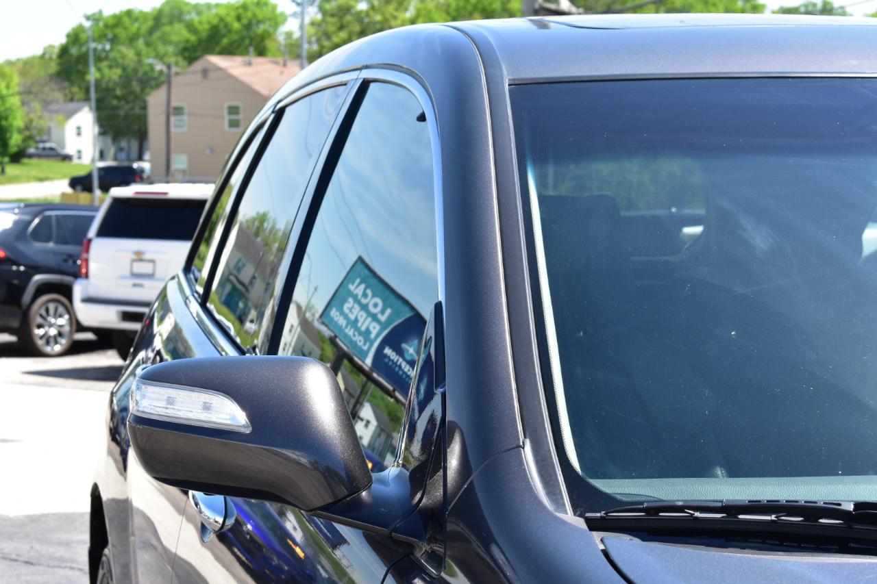 Acura MDX 6-Spd AT 2012