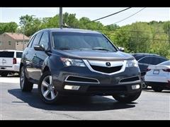 2012 Acura MDX 
