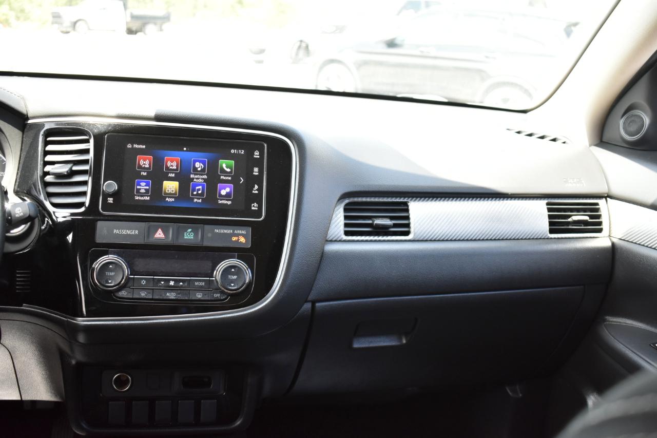 Mitsubishi Outlander SEL 2WD 2018