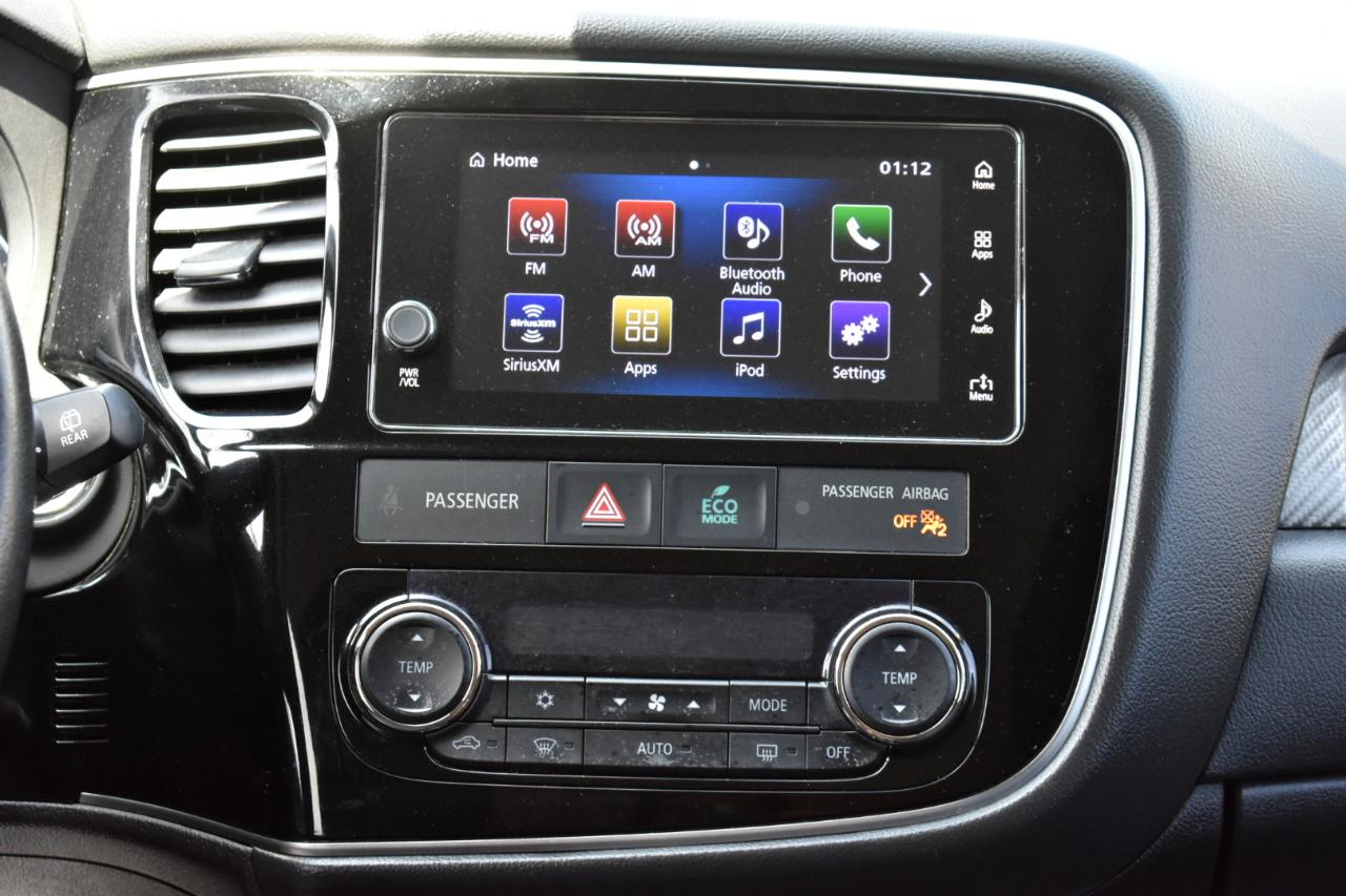 Mitsubishi Outlander SEL 2WD 2018